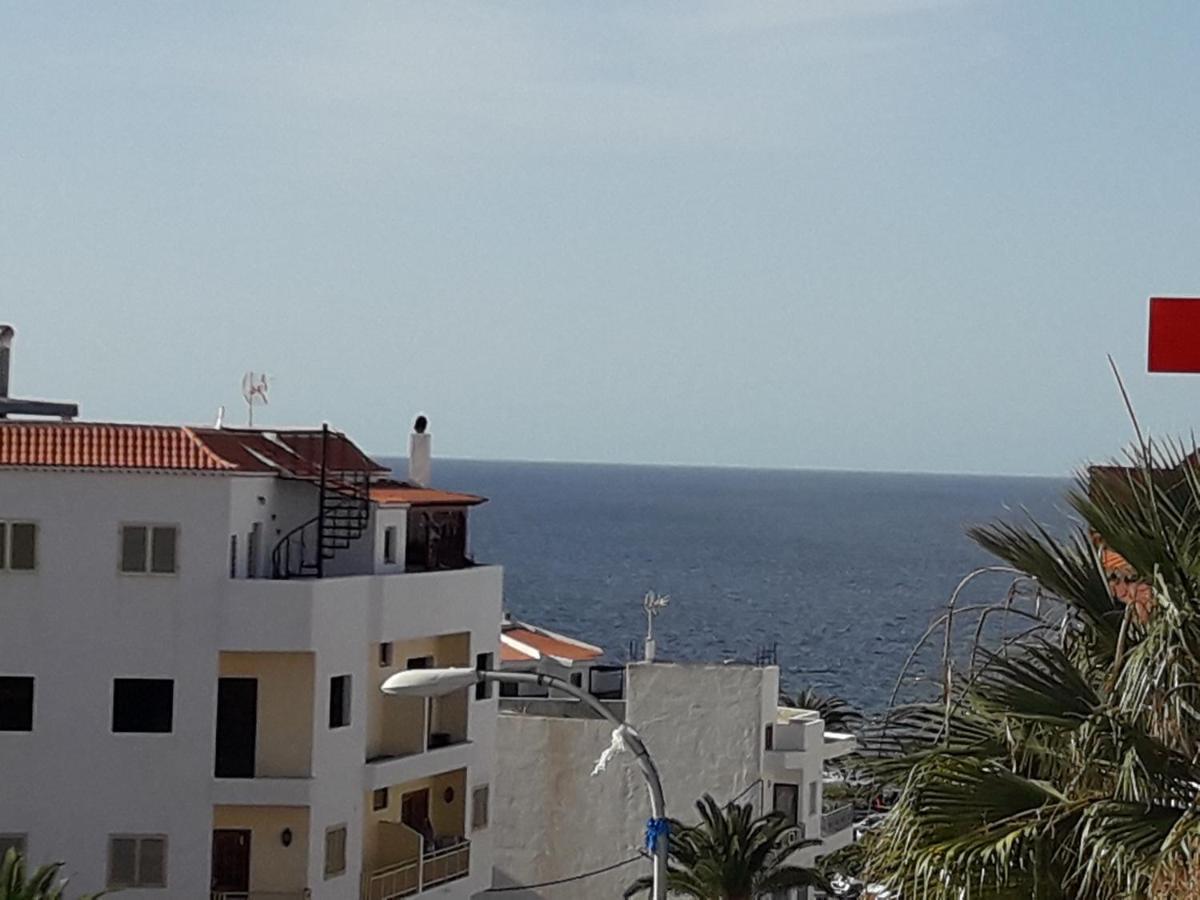Agua Marina Lejlighed Playa de San Juan  Eksteriør billede