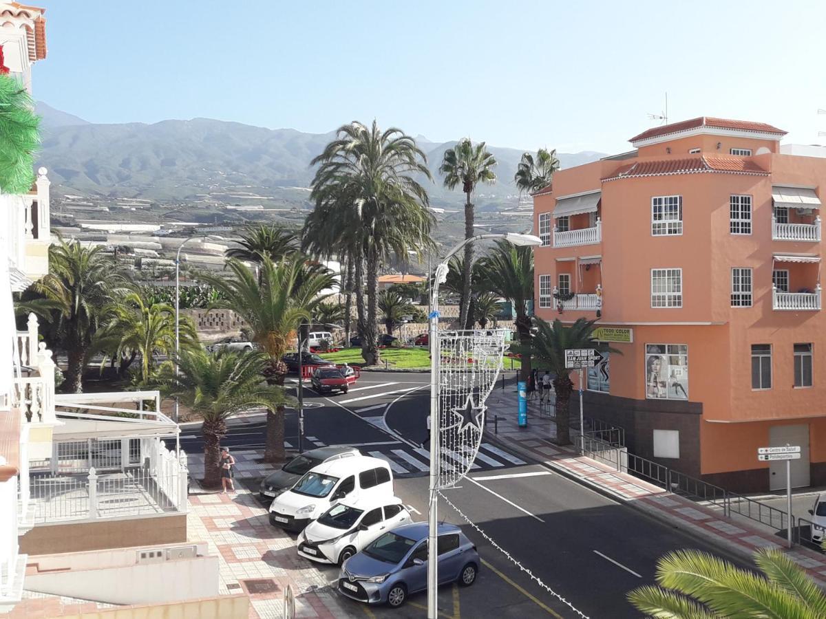 Agua Marina Lejlighed Playa de San Juan  Eksteriør billede