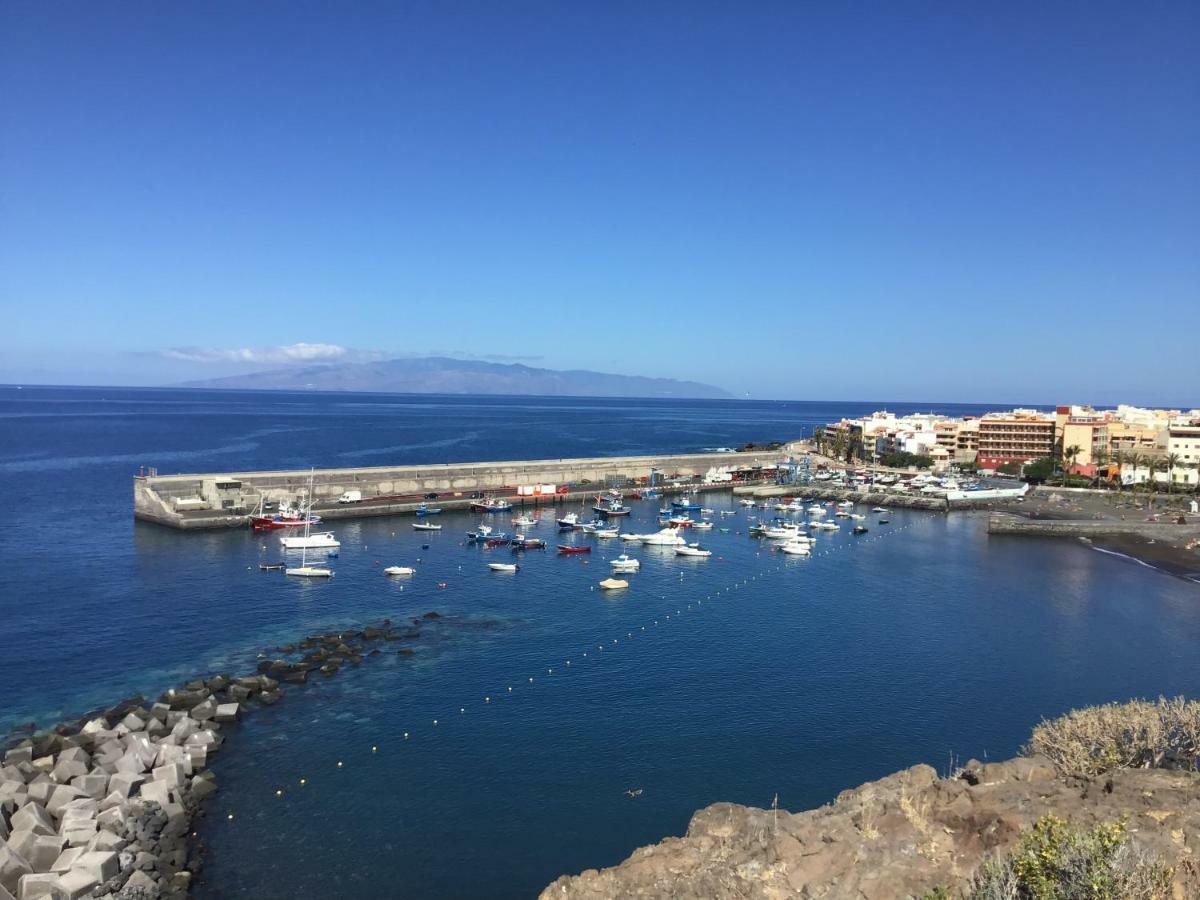 Agua Marina Lejlighed Playa de San Juan  Eksteriør billede